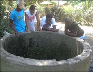 Lots happening in Water, Sanitation & Hygiene at Haiti Village Health